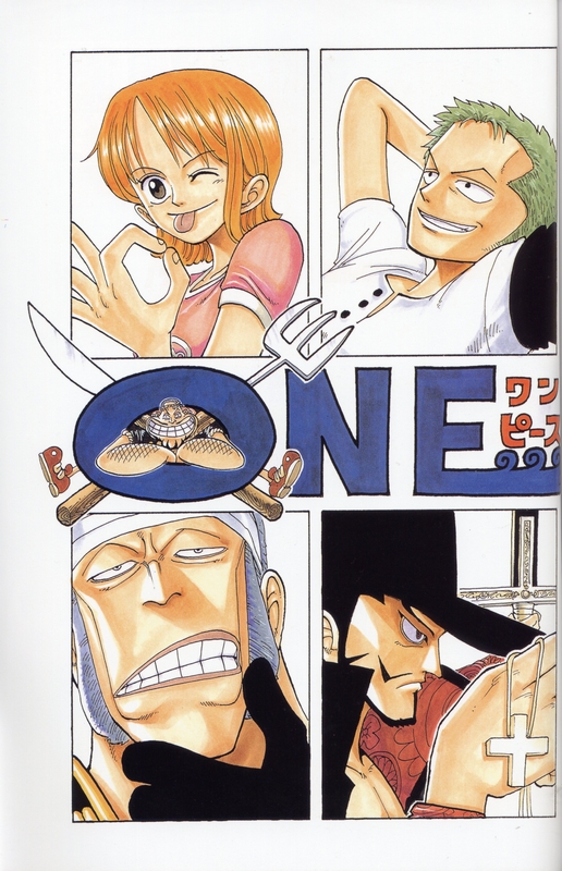 Otaku Gallery  / Art Books / One Piece - Color Walk 1 / one_piece_063.jpg